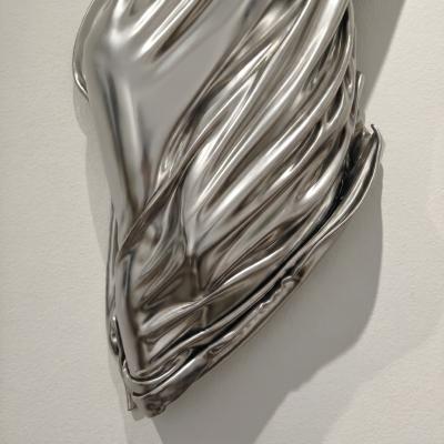 Katz Studio Vellum Deitas by Katz Studio Female Form Resin Wall Sculpture