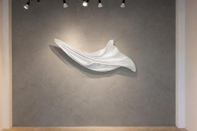 Katz Studio Wind Panel II by Katz Studio Contemporary Wall Sculpture