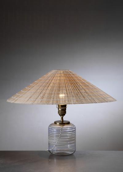 Kauklahti Glassworks Kauklahti Glassworks table lamp