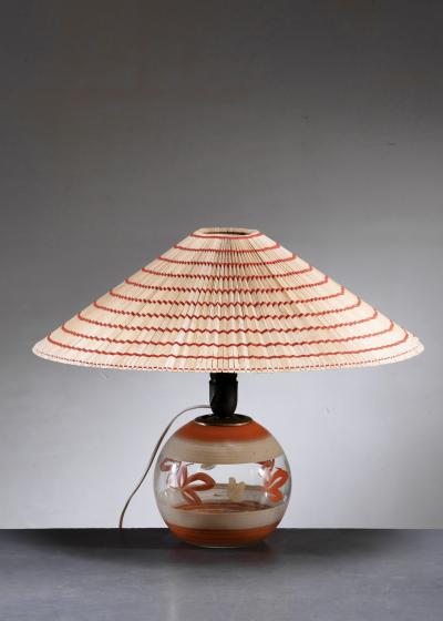 Kauklahti Glassworks Kauklahti Glassworks table lamp