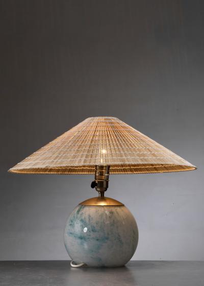 Kauklahti Glassworks Kauklahti glass table lamp