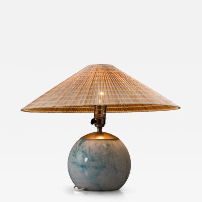 Kauklahti Glassworks Kauklahti glass table lamp