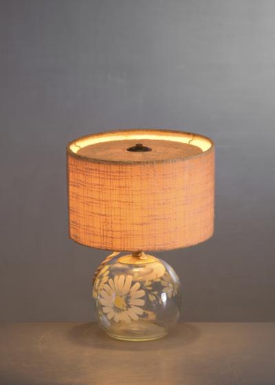 Kauklahti Glassworks table lamp