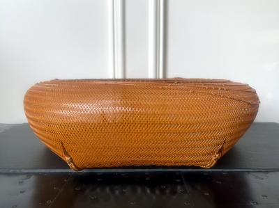 Kawano Shoko Contemporary Japanese Bamboo Sculptural Ikebana Kawano Shoko