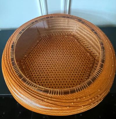 Kawano Shoko Contemporary Japanese Bamboo Sculptural Ikebana Kawano Shoko