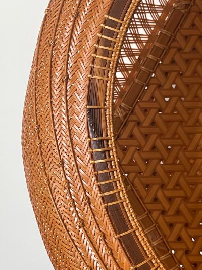 Kawano Shoko Contemporary Japanese Bamboo Sculptural Ikebana Kawano Shoko