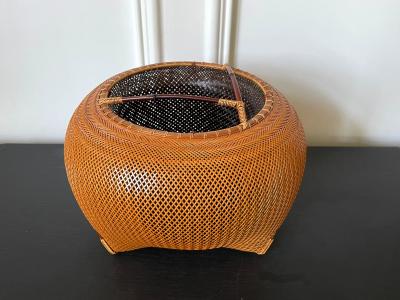 Kawano Shoko Contemporary Japanese Bamboo Sculpture Kawano Shoko