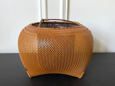 Kawano Shoko Contemporary Japanese Bamboo Sculpture Kawano Shoko
