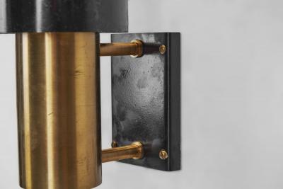 Kay K rbing Saga Wall Sconces by Kay K rbing for Lyfa Denmark 1960s