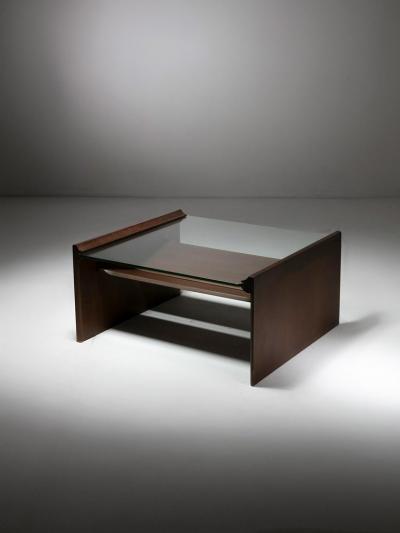 Kazuhide Takahama Acca Low Table by Kazuhide Takahama for Gavina
