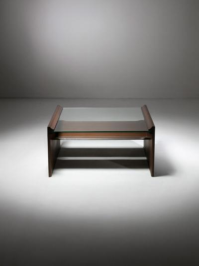 Kazuhide Takahama Acca Low Table by Kazuhide Takahama for Gavina