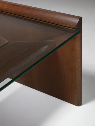 Kazuhide Takahama Acca Low Table by Kazuhide Takahama for Gavina