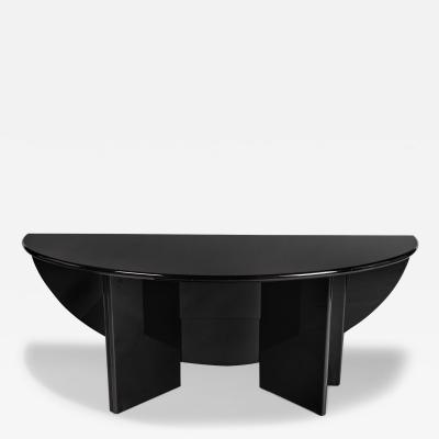 Kazuhide Takahama Antella console table by Kazuhide Takahama for Gavina Italy 1975