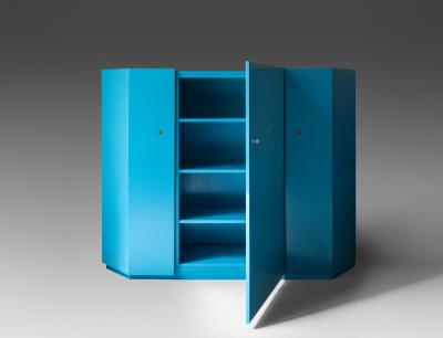 Kazuhide Takahama Bramante cabinet by Kazuhide Takahama for Gavina Italy 1975 ca 