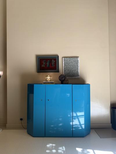 Kazuhide Takahama Bramante cabinet by Kazuhide Takahama for Gavina Italy 1975 ca 