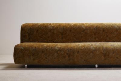 Kazuhide Takahama Kazuhide Takahama 4 Seat or Large 3 seat Suzanne Sofa Gavina Edition 1965