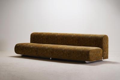 Kazuhide Takahama Kazuhide Takahama 4 Seat or Large 3 seat Suzanne Sofa Gavina Edition 1965