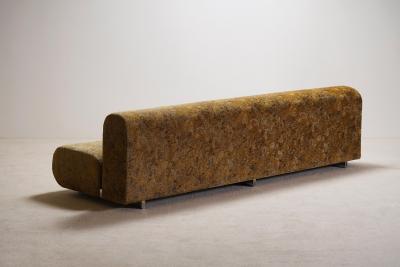 Kazuhide Takahama Kazuhide Takahama 4 Seat or Large 3 seat Suzanne Sofa Gavina Edition 1965