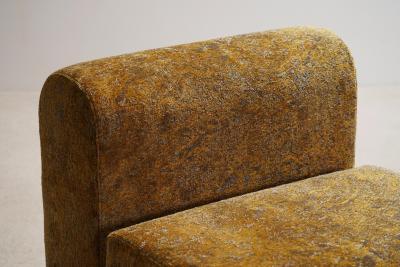 Kazuhide Takahama Kazuhide Takahama 4 Seat or Large 3 seat Suzanne Sofa Gavina Edition 1965