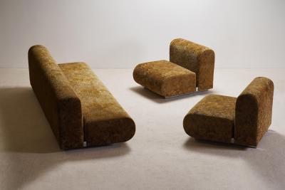 Kazuhide Takahama Kazuhide Takahama two seat Suzanne Sofa Gavina Edition 1965
