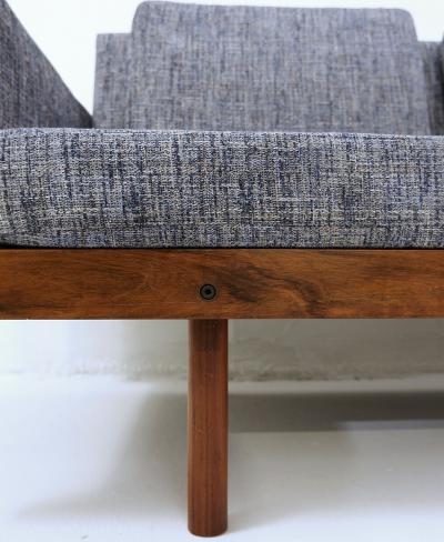 Kazuhide Takahama Naeko Sofa By Kazuhide Takahama Gavina In Rosewood
