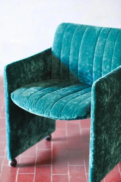 Kazuhide Takahama Pair of Kazuhide Takahama armchairs for Studio Simon 1970s