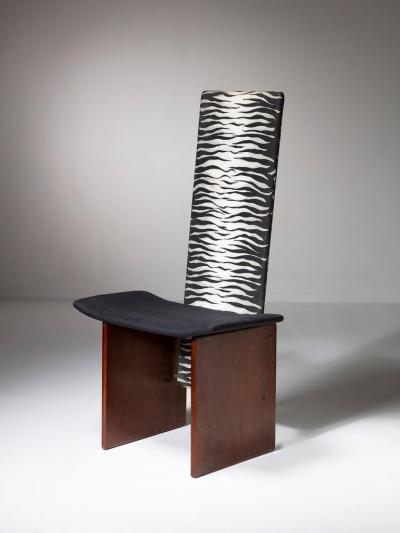 Kazuhide Takahama Rennie Chair by Kazuhide Takahama for Simon Gavina