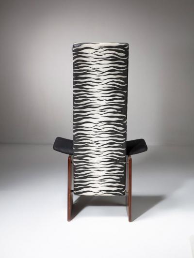 Kazuhide Takahama Rennie Chair by Kazuhide Takahama for Simon Gavina