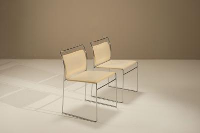 Kazuhide Takahama Set of 11 Tulu Chairs by Kazuhide Takahama for Simon Gavina Italy 1968