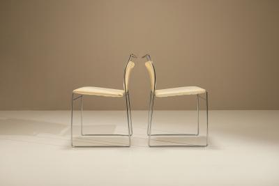 Kazuhide Takahama Set of 11 Tulu Chairs by Kazuhide Takahama for Simon Gavina Italy 1968