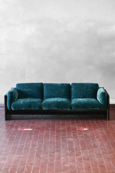 Kazuhide Takahama Sofa by Kazuhide Takahama for Studio Simon 1970s