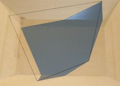 Kazumi Yoshida Untitled Mixed Media Gray