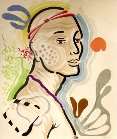 Kazumi Yoshida Utopia Small Muse 5