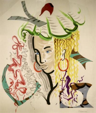 Kazumi Yoshida Utopia Small Muse 6