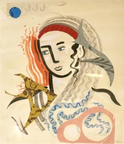 Kazumi Yoshida Utopia Small Muse 7