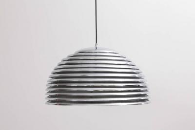 Kazuo Motozawa Large Kazuo Motozawa Saturno Pendant Light