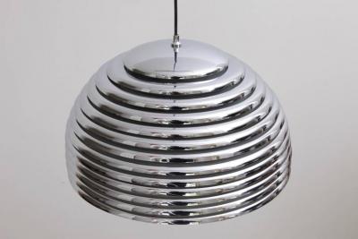 Kazuo Motozawa Large Kazuo Motozawa Saturno Pendant Light