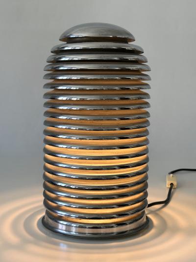 Kazuo Motozawa Rare Light Object or Table Lamp by Kazuo Motozawa for Staff Leuchten 1970s