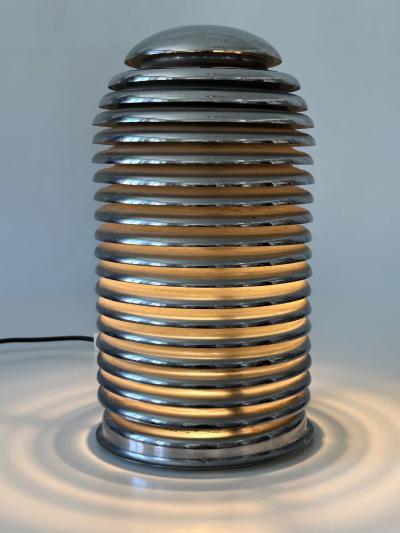 Kazuo Motozawa Rare Light Object or Table Lamp by Kazuo Motozawa for Staff Leuchten 1970s