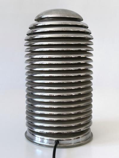 Kazuo Motozawa Rare Light Object or Table Lamp by Kazuo Motozawa for Staff Leuchten 1970s