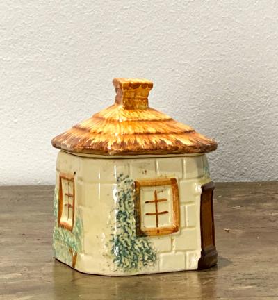 Keel St Pottery Sugar Bowl
