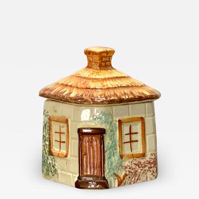 Keel St Pottery Sugar Bowl