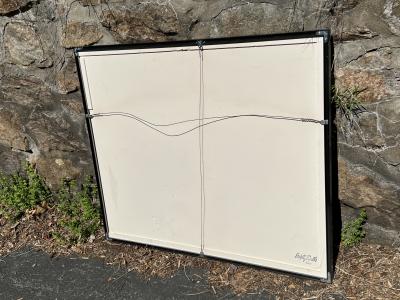 Keith Haring KEITH HARING ONE MAN SHOW GALLERY POSTER 1982