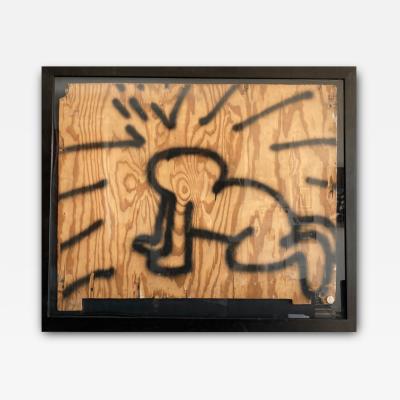 Keith Haring Keith Haring Untitled