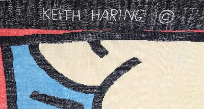 Keith Haring Morning Coffee