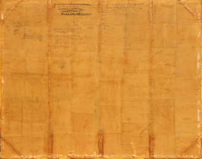 Keith Morrow Martin White Landscape