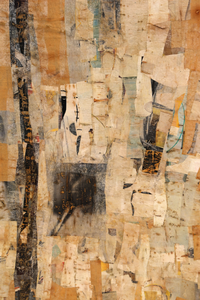 Keith Morrow Martin White Landscape