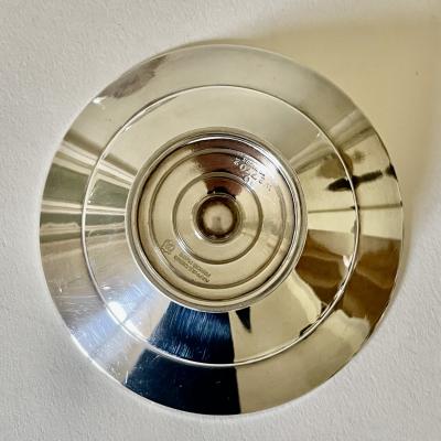 Keith Murray Keith Murray Tea Coffee Set circa 1935 for Mappin Webb