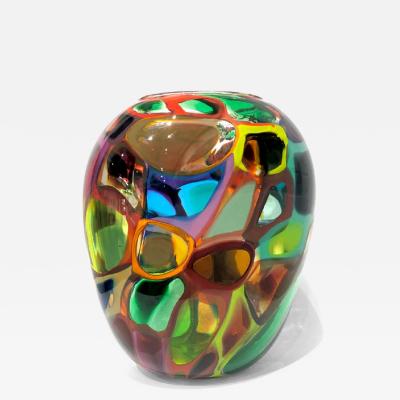 Keith Rowe CARAMBOLA Murrine 