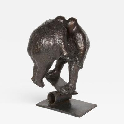 Keld Moseholm Bronze Sculpture by Keld Moseholm